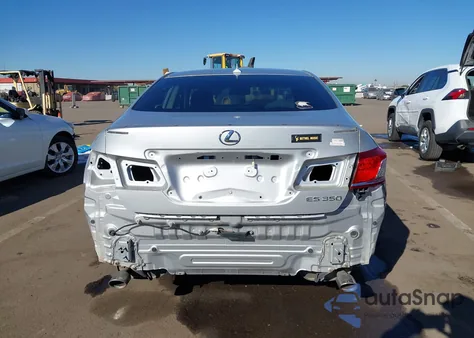 2011 Lexus Es 350 from USA, damaged, VIN JTHBK1EG2B2441214
